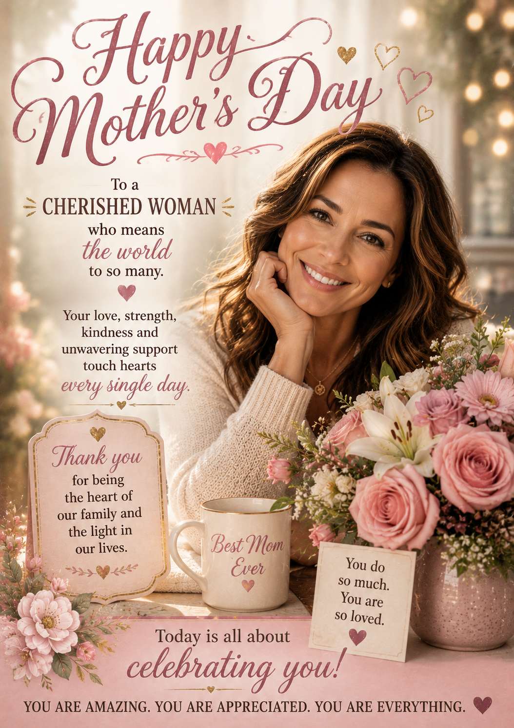 Mother's Day Card